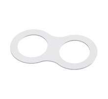 Декоративная рамка к артикулам 357585-357587, 357589, 357909-357910 Novotech Spot Metis 357913