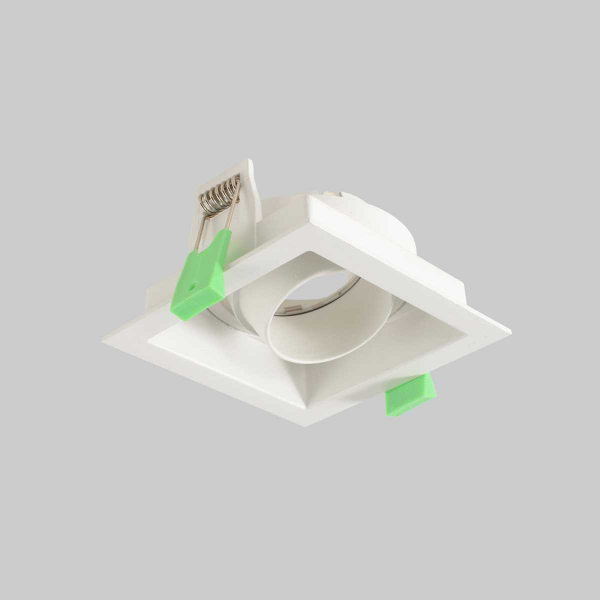 Встраиваемый светильник Crystal Lux CLT 069C1 WH Встраиваемый светильник Crystal Lux CLT 069C1 WH