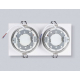 Светильник встраиваемый Ambrella Light TN6612