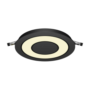 Встраиваемый светильник Maytoni Technical Downlight DL102-12W2.7K-B