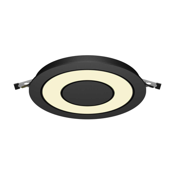 Встраиваемый светильник Maytoni Technical Downlight DL102-12W2.7K-B Встраиваемый светильник Maytoni Technical Downlight DL102-12W2.7K-B