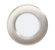 Встраиваемый светодиодный светильник Eglo Fueva 99136