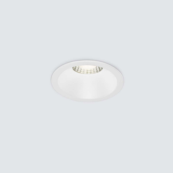 Встраиваемый светодиодный светильник Elektrostandard 15266/LED белый a055718 Встраиваемый светодиодный светильник Elektrostandard 15266/LED белый a055718