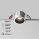 Встраиваемый светильник Maytoni Technical Downlight Alfa LED DL043-01-10W3K-RD-W-1