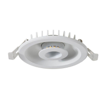 Встраиваемый светодиодный светильник Arte Lamp Sirio A7203PL-2WH