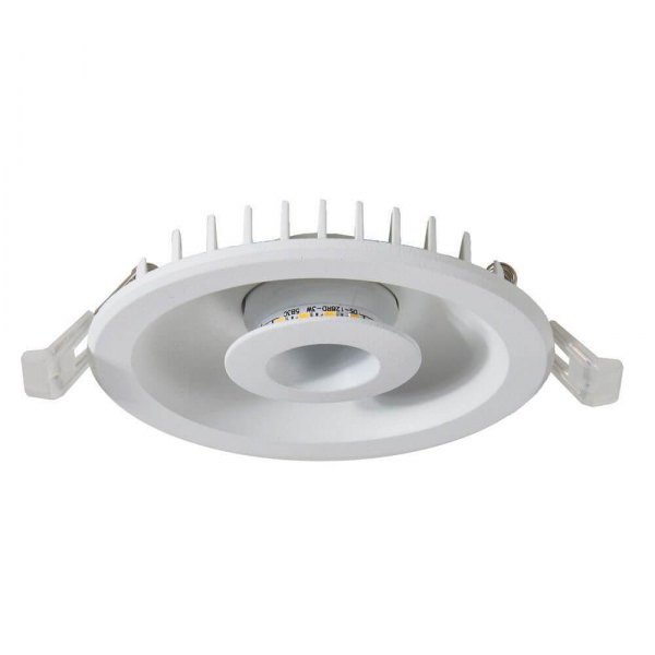 Встраиваемый светодиодный светильник Arte Lamp Sirio A7203PL-2WH Встраиваемый светодиодный светильник Arte Lamp Sirio A7203PL-2WH