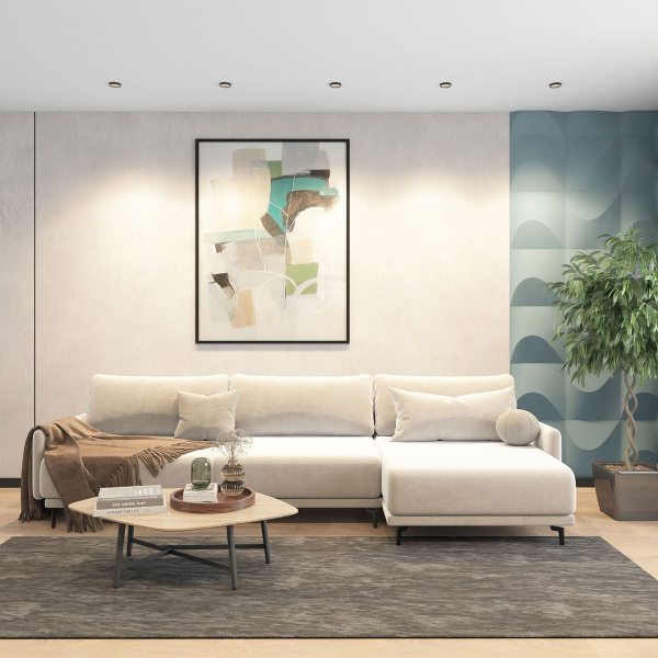 Встраиваемый светильник Denkirs DK2070-BK