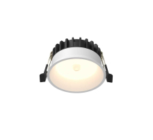 Встраиваемый светильник Technical DL055-8W3K-SEN-W