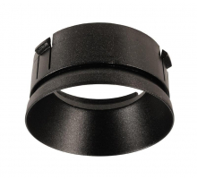 Рефлектор Deko-Light Reflektor Ring Black for Series Klara / Nihal Mini / Rigel Mini 930302