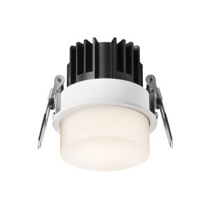 Встраиваемый светодиодный светильник Maytoni Technical Nude DL065-12W4K-W