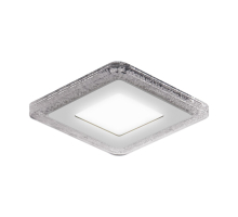 Встраиваемый светодиодный светильник Gauss Backlight Bubbles с подсветкой BL320