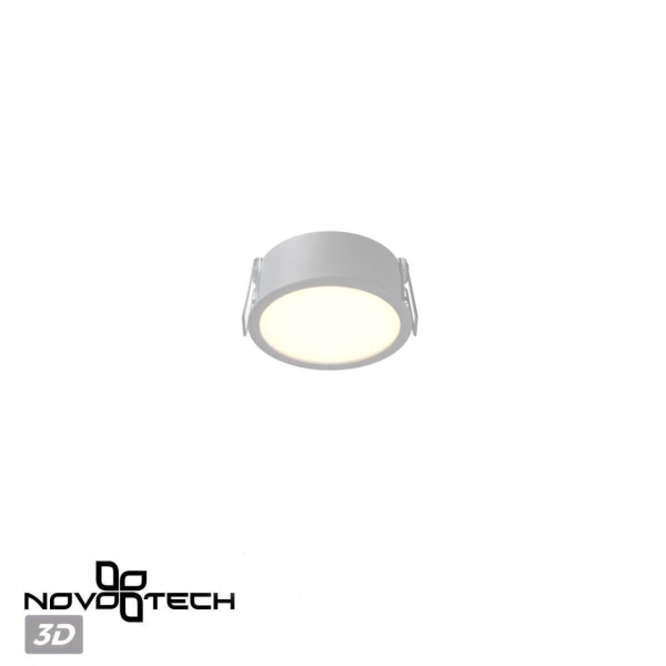 Встраиваемый светильник Novotech Lante Wir 359877