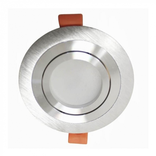 Встраиваемый светильник Lumina Deco Duka LDC 8062-D90 SL Встраиваемый светильник Lumina Deco Duka LDC 8062-D90 SL