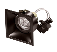 Встраиваемый светильник Lightstar Domino Quadro 214507