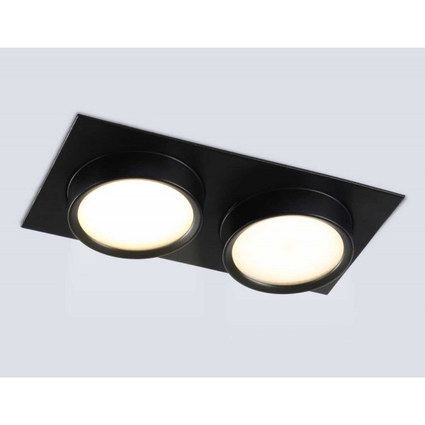 Светильник встраиваемый AMBRELLA LIGHT TECHNO SPOT TN6743 Светильник встраиваемый AMBRELLA LIGHT TECHNO SPOT TN6743