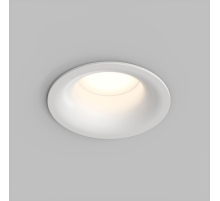 Встраиваемый светильник Denkirs Kibek DK3124-WH