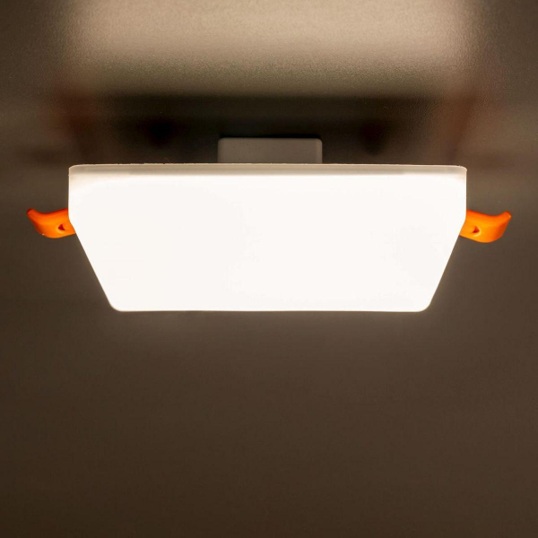 Встраиваемый светодиодный светильник Citilux Вега CLD53K15W Встраиваемый светодиодный светильник Citilux Вега CLD53K15W