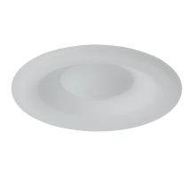 Светильник встраиваемый Feron DL8270 потолочный MR16 G5.3 матовый белый 51152