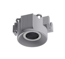 Встраиваемый светильник Maytoni Technical Downlight Intro 2.0 DL136-GU10-W
