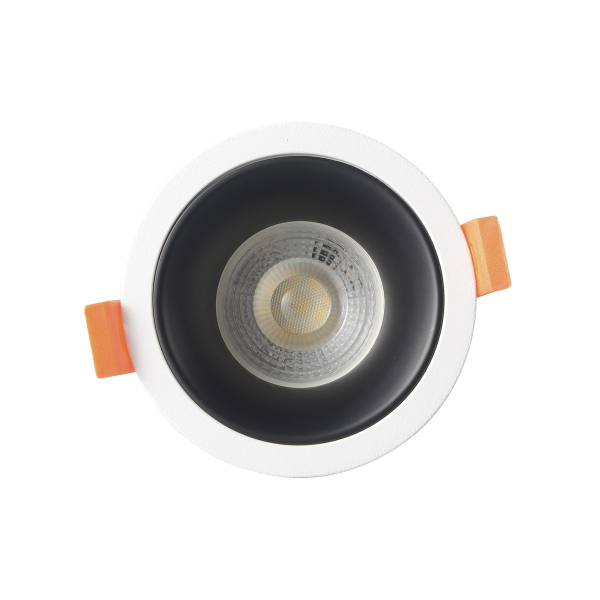 Светильник встраиваемый Crystal Lux CLT 081C WH-BL