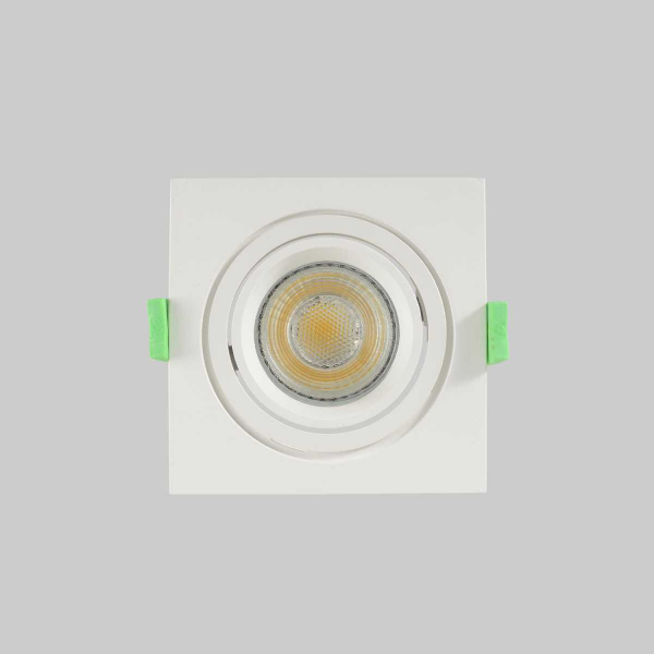 Встраиваемый светильник Crystal Lux CLT 002C1 WH V2 Встраиваемый светильник Crystal Lux CLT 002C1 WH V2