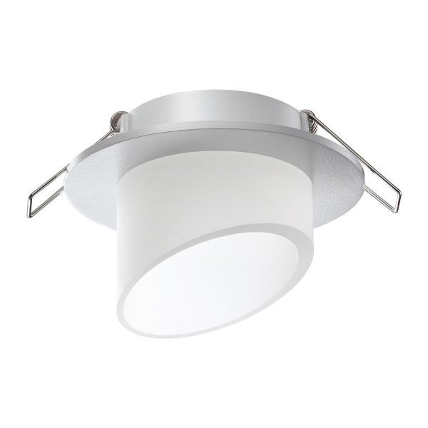 Встраиваемый светильник Novotech Spot Lirio 370897 Встраиваемый светильник Novotech Spot Lirio 370897