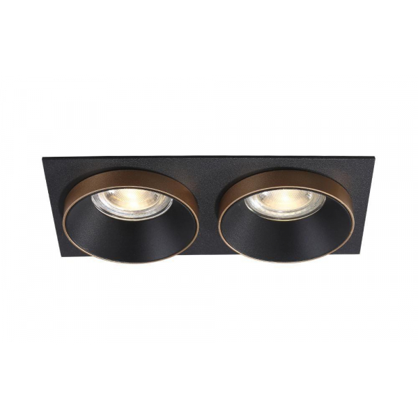 Встраиваемый светильник Crystal Lux CLT 044C BL Встраиваемый светильник Crystal Lux CLT 044C BL