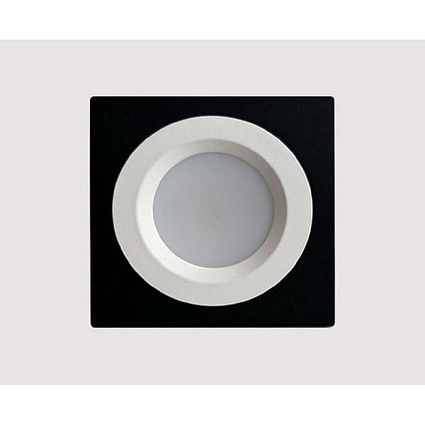 Встраиваемый светодиодный светильник Italline IT08-8018 white 4000K