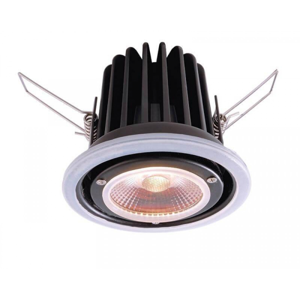 Встраиваемый светильник Deko-Light COB 68 Mood IP65 565192 Встраиваемый светильник Deko-Light COB 68 Mood IP65 565192