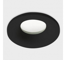 Встраиваемый светильник Italline IT07-7010 black