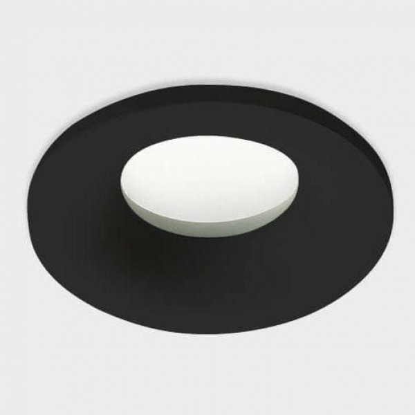Встраиваемый светильник Italline IT07-7010 black Встраиваемый светильник Italline IT07-7010 black