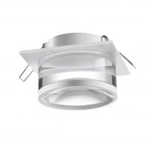 Встраиваемый светильник Novotech Spot Gem 370917