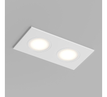 Встраиваемый светильник Denkirs Port DK3112-WH