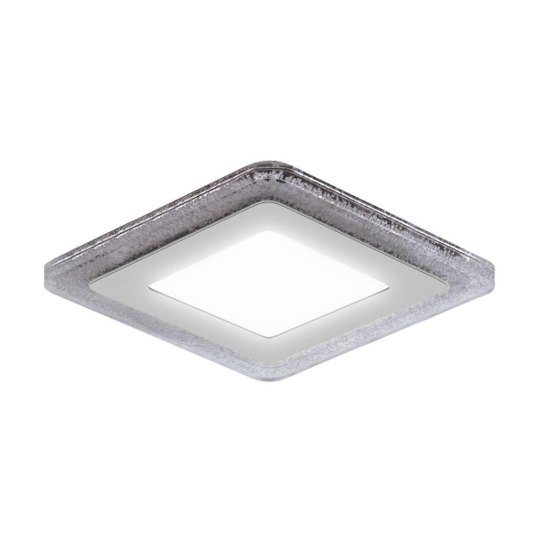 Встраиваемый светодиодный светильник Gauss Backlight Bubbles с подсветкой BL322 Встраиваемый светодиодный светильник Gauss Backlight Bubbles с подсветкой BL322