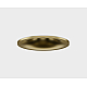 Светильник встраиваемый влагозащищенный Italline IT014-0208 gold