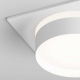 Встраиваемый светильник Hesby Lighting Nimbus IP20, 15Вт, GX53, белый HSBL_0130