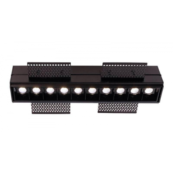 Встраиваемый светильник Deko-Light Ceti 10 Hide 565254 Встраиваемый светильник Deko-Light Ceti 10 Hide 565254
