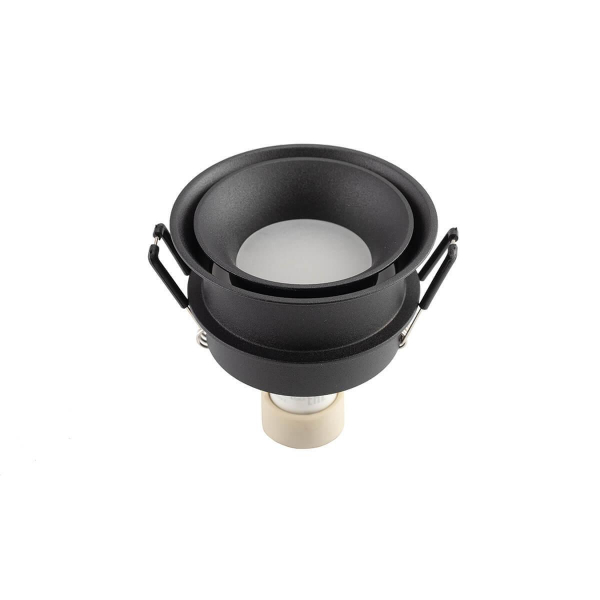 Встраиваемый светильник Denkirs DK2403-BK Встраиваемый светильник Denkirs DK2403-BK