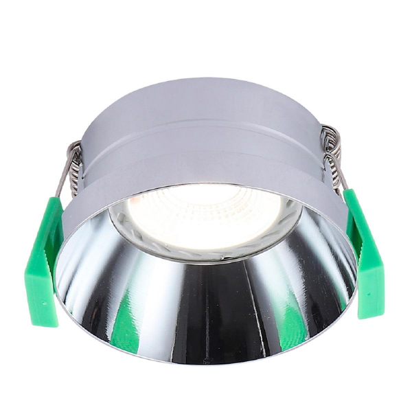 Встраиваемый светильник Crystal Lux CLT 044C CH Встраиваемый светильник Crystal Lux CLT 044C CH
