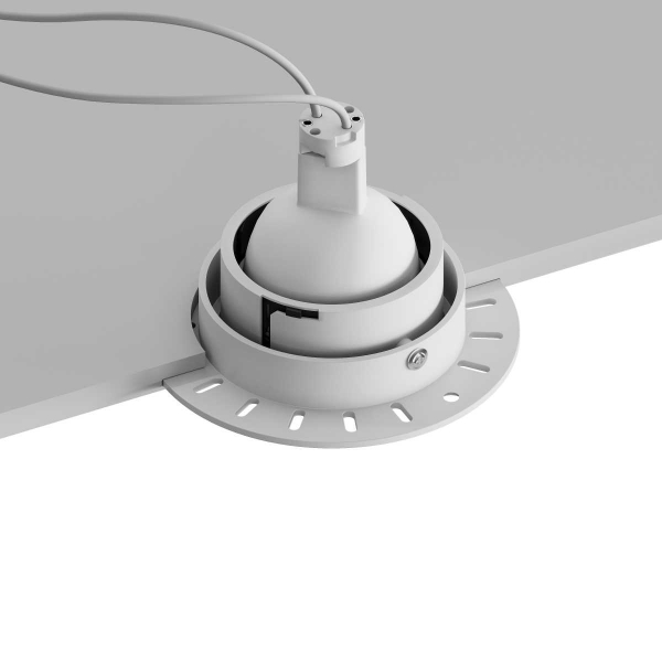 Встраиваемый светильник Hesby Lighting Stockholm HSBL_0201