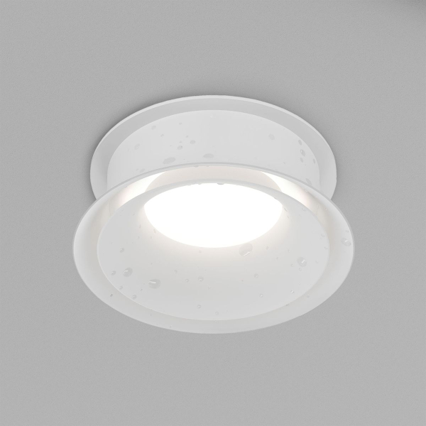 Встраиваемый светильник Denkirs Odense DK2403-WH