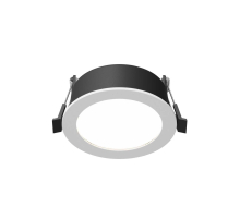 Встраиваемый светильник Maytoni Technical Downlight Orb DL130-GX53-W
