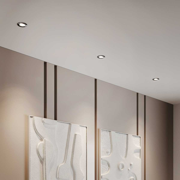 Встраиваемый светодиодный светильник Elektrostandard Artis 25096/LED a066138