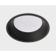 Встраиваемый светильник Italline IT06-6013 black 3000K