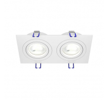 Встраиваемый светильник Lightera Mont LE204RL-2W