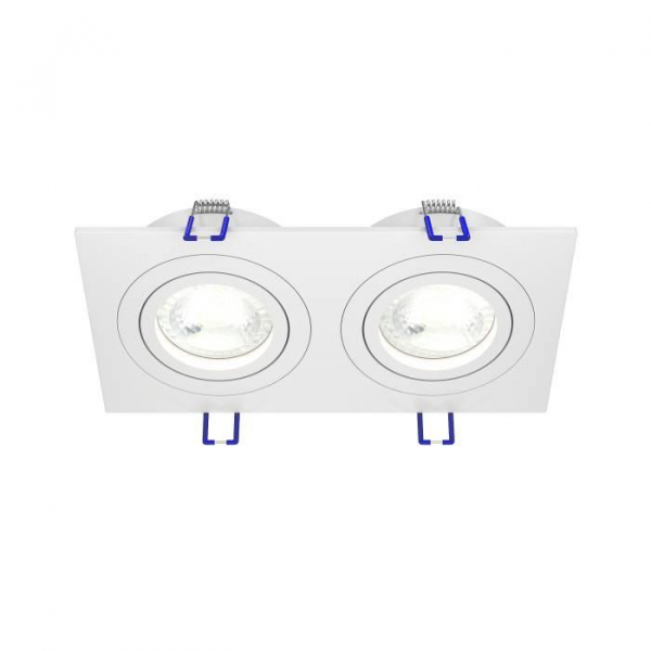 Встраиваемый светильник Lightera Mont LE204RL-2W Встраиваемый светильник Lightera Mont LE204RL-2W
