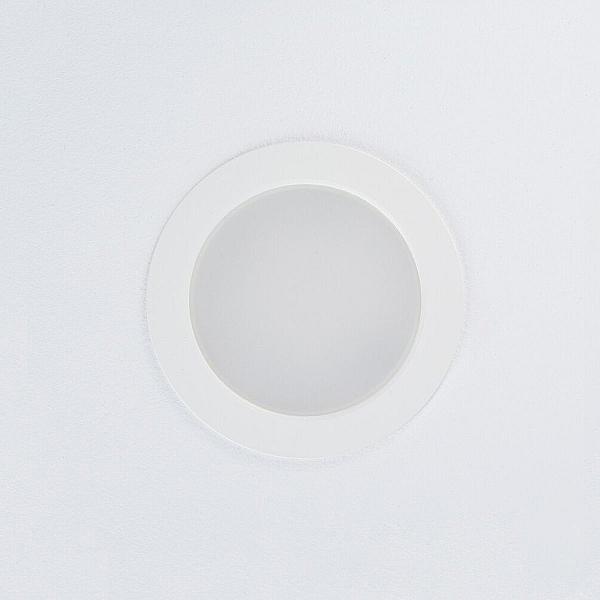 Встраиваемый светильник Nowodvorski Mykonos Led White 10538
