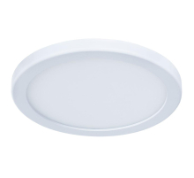 Встраиваемый светодиодный светильник Arte Lamp Mesura A7979PL-1WH