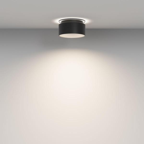 Встраиваемый светильник Maytoni Technical Amary DL062-GU10-B Встраиваемый светильник Maytoni Technical Amary DL062-GU10-B