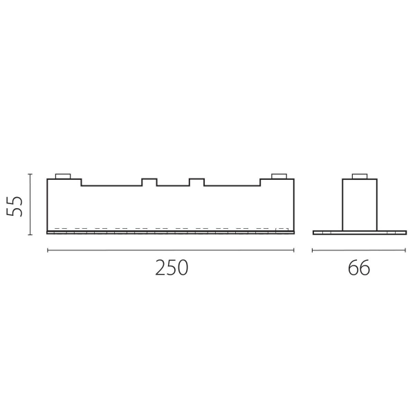Светильник скрытого монтажа светодиодный Guarda Lightstar 081346 Светильник скрытого монтажа светодиодный Guarda Lightstar 081346